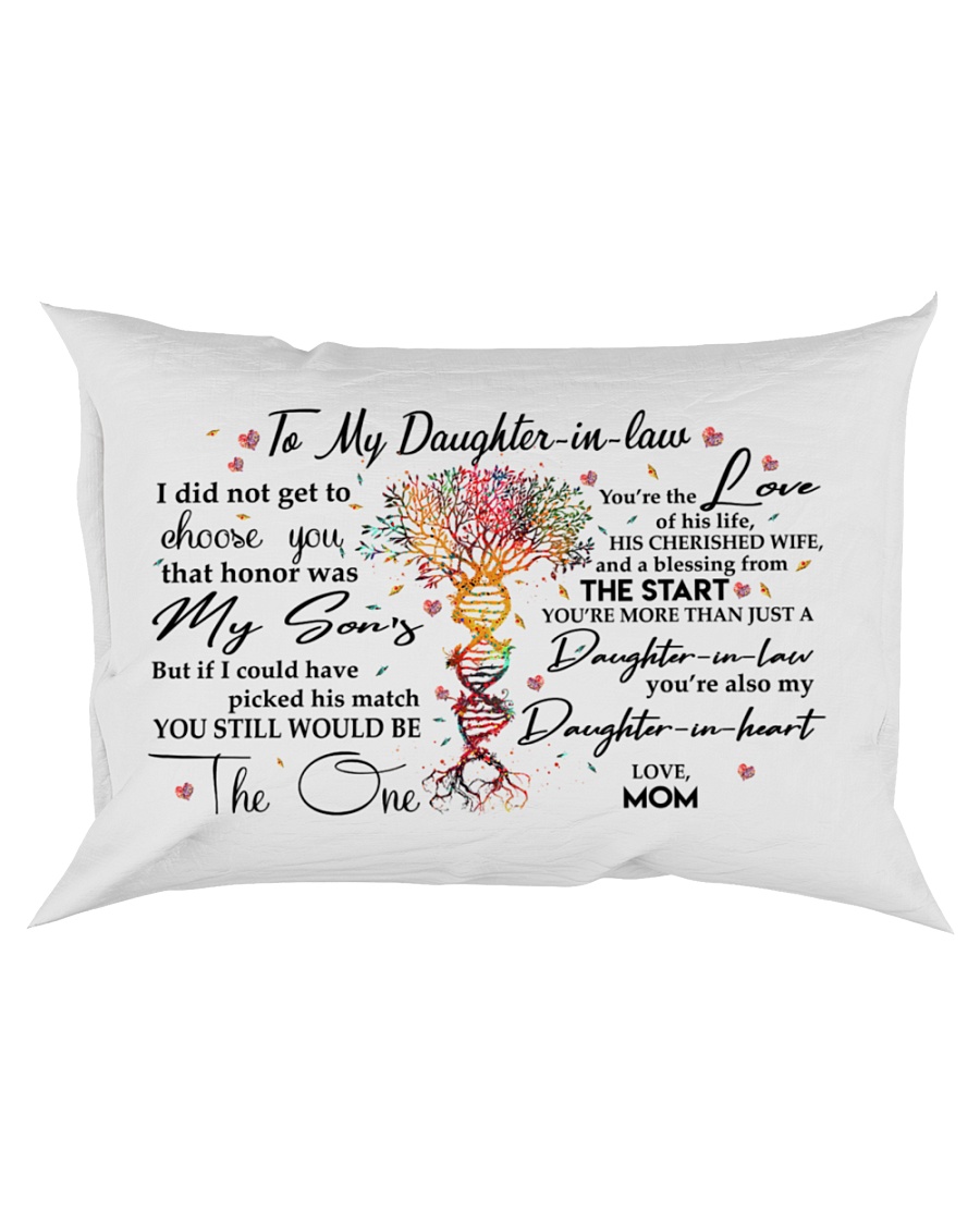 1 DAY LEFT - GET YOURS NOW Rectangular Pillowcase