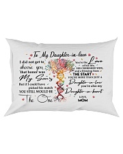 1 DAY LEFT - GET YOURS NOW Rectangular Pillowcase front