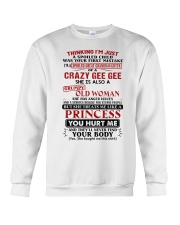 1 DAY LEFT - GET YOURS NOW Crewneck Sweatshirt thumbnail