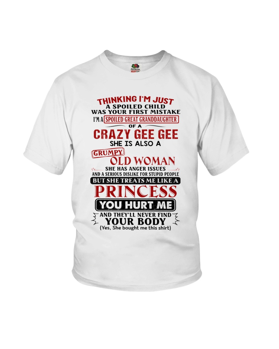 1 DAY LEFT - GET YOURS NOW Youth T-Shirt