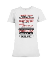 1 DAY LEFT - GET YOURS NOW Premium Fit Ladies Tee thumbnail