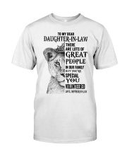 YOU'RE SPECIAL - AMAZING GIFT FOR DAUGHTER-IN-LAW Premium Fit Mens Tee tile
