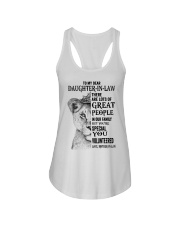 YOU'RE SPECIAL - AMAZING GIFT FOR DAUGHTER-IN-LAW Ladies Flowy Tank tile