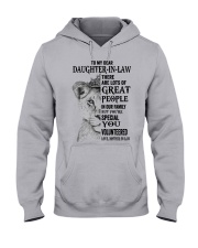 YOU'RE SPECIAL - AMAZING GIFT FOR DAUGHTER-IN-LAW Hooded Sweatshirt front