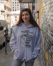 YOU'RE SPECIAL - AMAZING GIFT FOR DAUGHTER-IN-LAW Hooded Sweatshirt lifestyle-unisex-hoodie-front-1