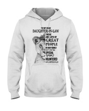 YOU'RE SPECIAL - AMAZING GIFT FOR DAUGHTER-IN-LAW Hooded Sweatshirt tile