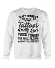 1 DAY LEFT - GET YOURS NOW Crewneck Sweatshirt thumbnail