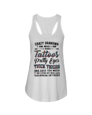 1 DAY LEFT - GET YOURS NOW Ladies Flowy Tank thumbnail