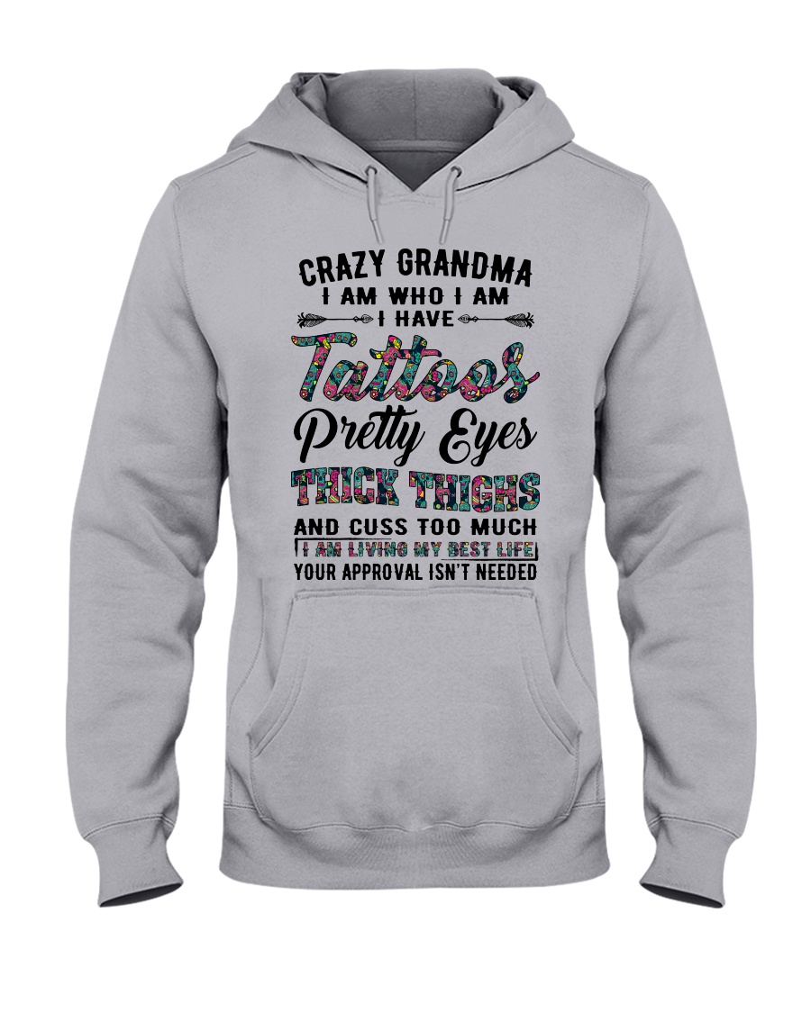 1 DAY LEFT - GET YOURS NOW Hooded Sweatshirt