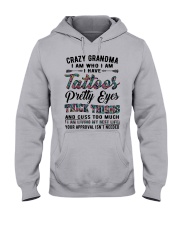 1 DAY LEFT - GET YOURS NOW Hooded Sweatshirt front