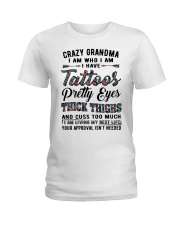 1 DAY LEFT - GET YOURS NOW Ladies T-Shirt thumbnail