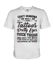 1 DAY LEFT - GET YOURS NOW V-Neck T-Shirt thumbnail
