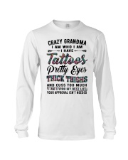 1 DAY LEFT - GET YOURS NOW Long Sleeve Tee thumbnail
