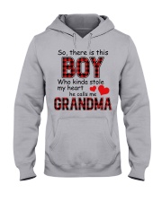 1 DAY LEFT - GET YOURS NOW Hooded Sweatshirt front
