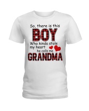 1 DAY LEFT - GET YOURS NOW Ladies T-Shirt thumbnail
