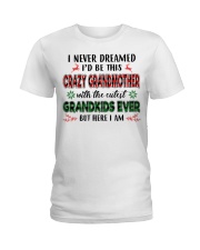 I Never Dreamed - Perfect Gift For Grandmother Ladies T-Shirt tile