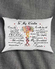 1 DAY LEFT - GET YOURS NOW Rectangular Pillowcase aos-pillow-rectangle-front-lifestyle-1