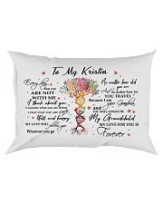 1 DAY LEFT - GET YOURS NOW Rectangular Pillowcase front