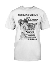 YOU'RE MORE THAN JUST A DAUGHTER-IN-LAW Premium Fit Mens Tee tile