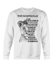 YOU'RE MORE THAN JUST A DAUGHTER-IN-LAW Crewneck Sweatshirt tile