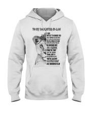 YOU'RE MORE THAN JUST A DAUGHTER-IN-LAW Hooded Sweatshirt tile