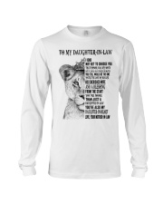 YOU'RE MORE THAN JUST A DAUGHTER-IN-LAW Long Sleeve Tee tile