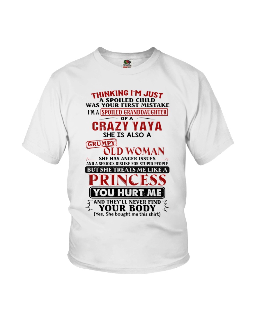 1 DAY LEFT - GET YOURS NOW Youth T-Shirt