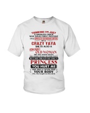 1 DAY LEFT - GET YOURS NOW Youth T-Shirt front