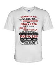 1 DAY LEFT - GET YOURS NOW V-Neck T-Shirt thumbnail