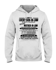 SHE LOVES ME SO MUCH - LOVELY GIFT FOR SON-IN-LAW Hooded Sweatshirt tile