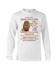 1 DAY LEFT - GET YOURS NOW Long Sleeve Tee thumbnail