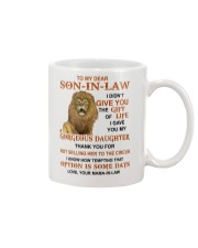 1 DAY LEFT - GET YOURS NOW Mug front