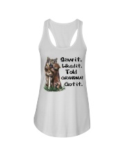 1 DAY LEFT - GET YOURS NOW Ladies Flowy Tank thumbnail