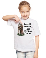 1 DAY LEFT - GET YOURS NOW Youth T-Shirt lifestyle-youth-tshirt-front-2