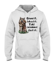 1 DAY LEFT - GET YOURS NOW Hooded Sweatshirt thumbnail