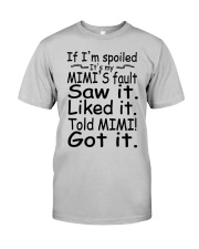 1 DAY LEFT - GET YOURS NOW Classic T-Shirt thumbnail