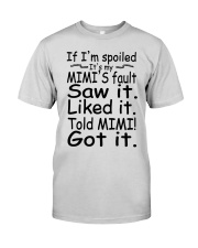 1 DAY LEFT - GET YOURS NOW Premium Fit Mens Tee thumbnail