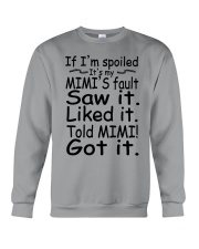 1 DAY LEFT - GET YOURS NOW Crewneck Sweatshirt thumbnail