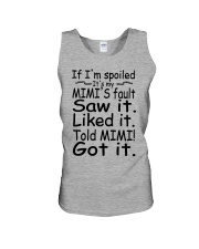1 DAY LEFT - GET YOURS NOW Unisex Tank thumbnail