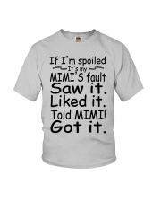 1 DAY LEFT - GET YOURS NOW Youth T-Shirt thumbnail