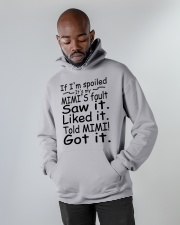 1 DAY LEFT - GET YOURS NOW Hooded Sweatshirt apparel-hooded-sweatshirt-lifestyle-front-09