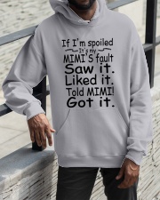 1 DAY LEFT - GET YOURS NOW Hooded Sweatshirt apparel-hooded-sweatshirt-lifestyle-front-11