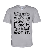 1 DAY LEFT - GET YOURS NOW V-Neck T-Shirt thumbnail