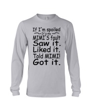1 DAY LEFT - GET YOURS NOW Long Sleeve Tee thumbnail