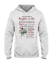 THE GIFT OF LIFE - GIFT FOR DAUGHTER-IN-LAW Hooded Sweatshirt tile