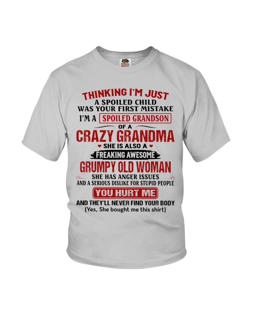 1 DAY LEFT - GET YOURS NOW Youth T-Shirt