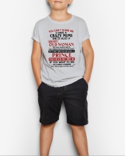 You Can't Scare Me - Lovely Gift For Grandson Youth T-Shirt lifestyle-youth-tshirt-front-1