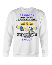 1 DAY LEFT - GET YOURS NOW Crewneck Sweatshirt tile