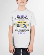1 DAY LEFT - GET YOURS NOW Youth T-Shirt garment-youth-tshirt-front-01