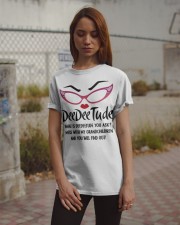 1 DAY LEFT - GET YOURS NOW Classic T-Shirt apparel-classic-tshirt-lifestyle-18